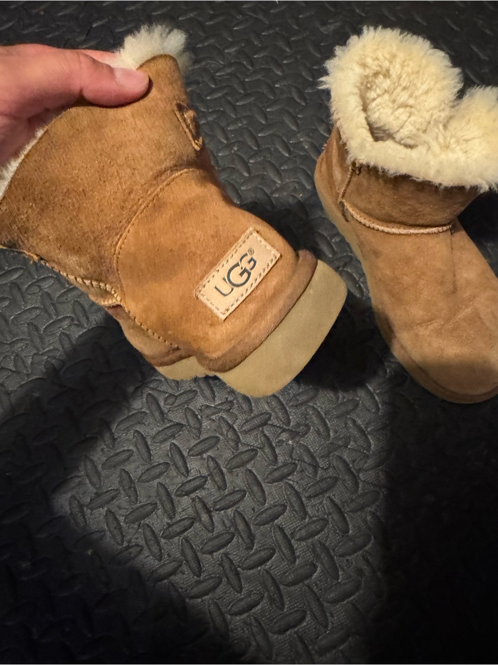 Women’s UGG boots